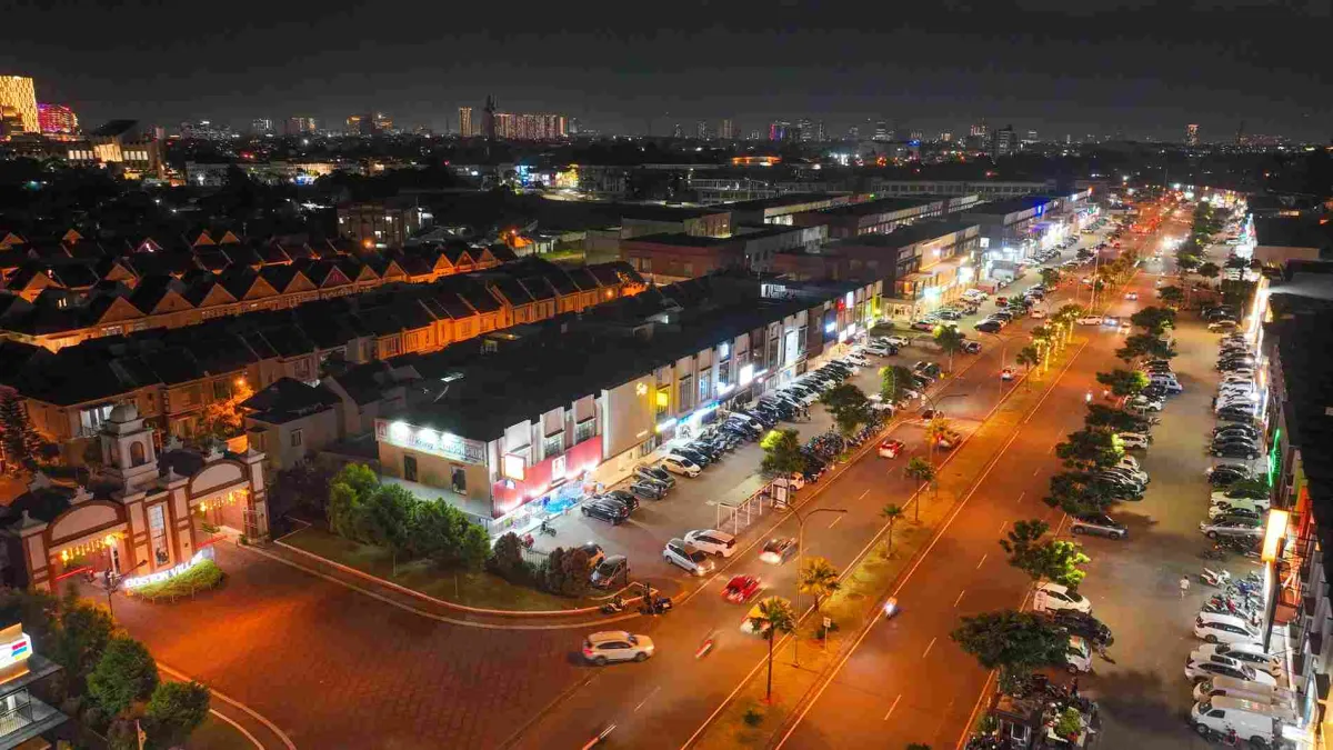 Konsep Township Dinilai Menjawab Kebutuhan Warga Urban lewat Lima Aspek Utama