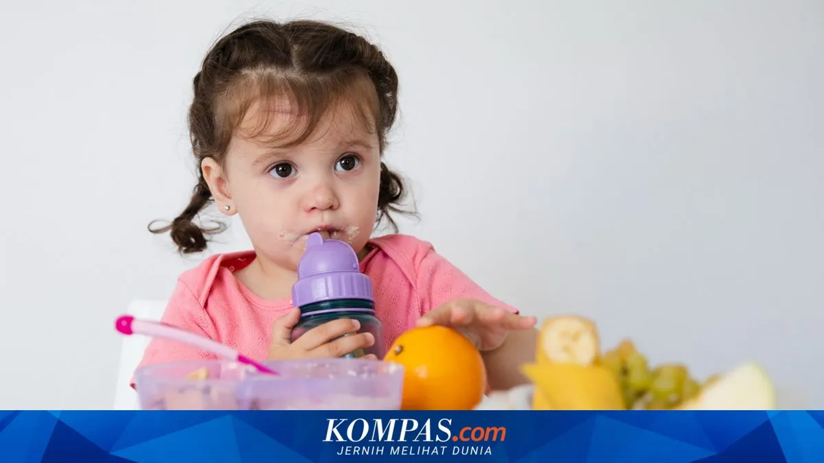 Lemak Disebut Wajib Masuk Menu MPASI Bayi di Bawah Dua Tahun