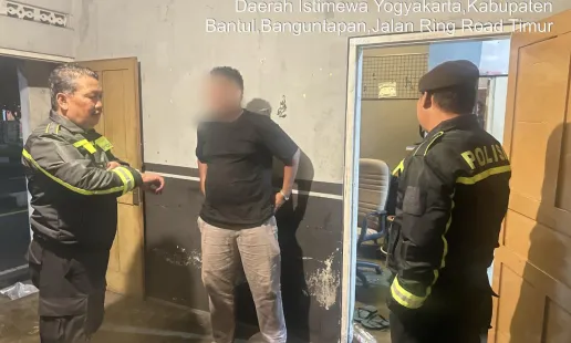 Polsek Banguntapan Tindaklanjuti Laporan 110 soal Musik Keras hingga Larut Malam