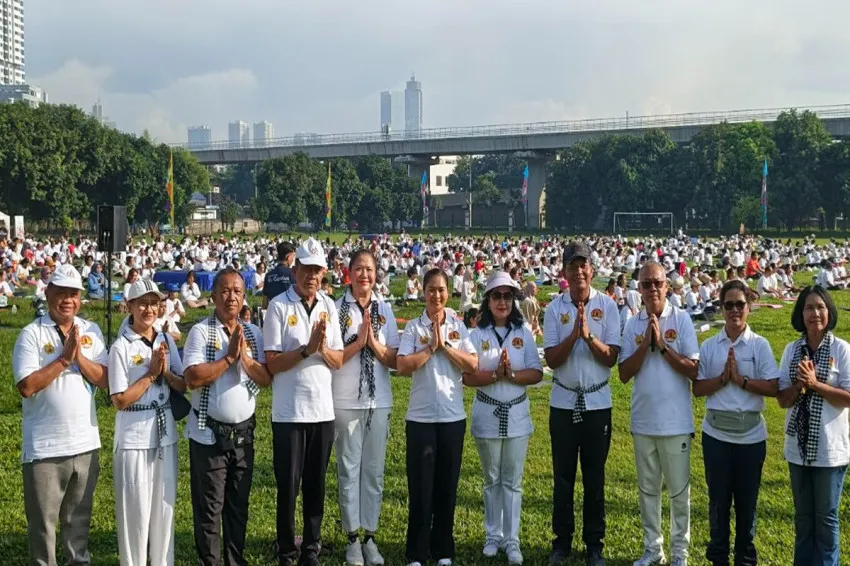 Saka Yoga Festival Nyepi 1948 Digelar di Jakarta, Dibuka Wamenpar Ni Luh Puspa