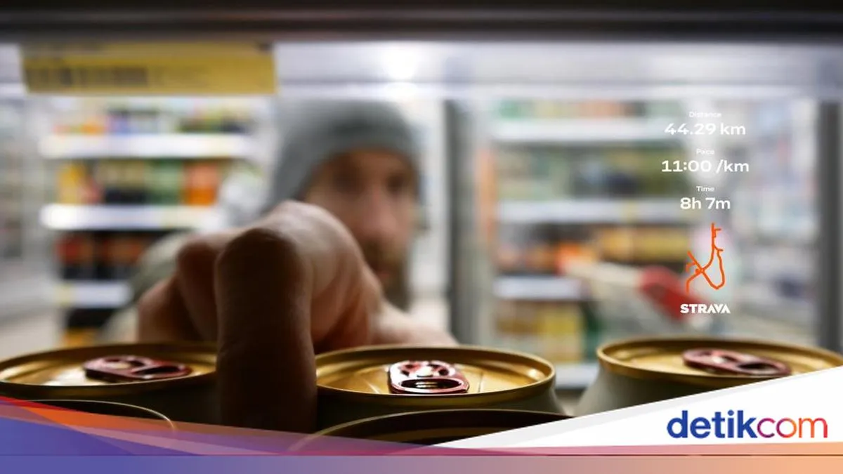 Tren Viral ‘Strava Fridge’ Disebut Menyimpan Risiko Keamanan Pangan