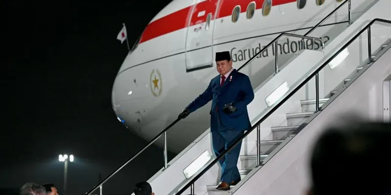 Pengamat: Kunjungan Prabowo ke Jepang dan Korea Selatan Dinilai Bagian dari Strategi Geopolitik Jangka Panjang