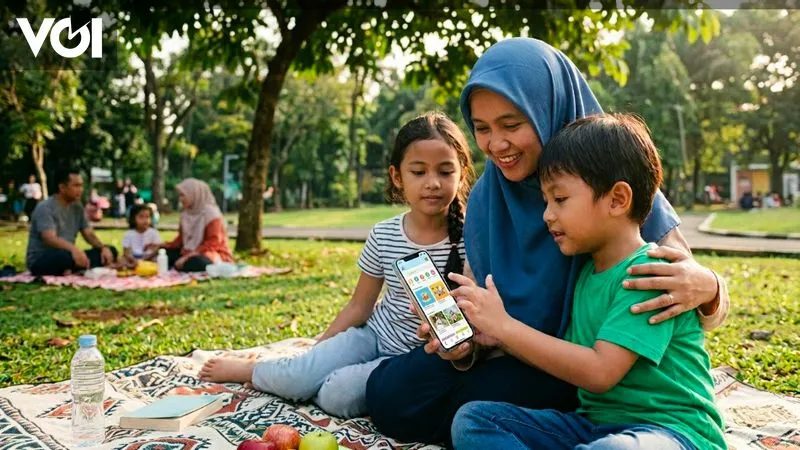 Orangtua Perlu Memahami Aturan Baru PP TUNAS, Tak Sekadar Membatasi Gadget