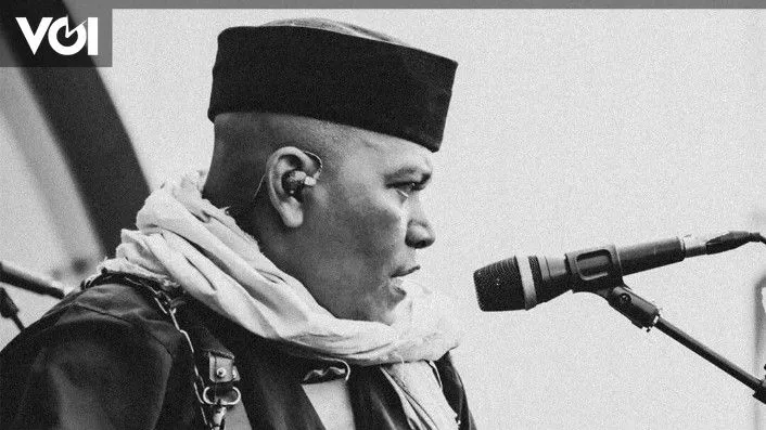 Romi Jahat, Pentolan Romi & The Jahats dan Eks Vokalis Marjinal, Meninggal Dunia