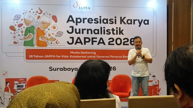 AKJJ 2026 Jadi Refleksi 18 Tahun Program JAPFA for Kids untuk Dukung Gizi Anak