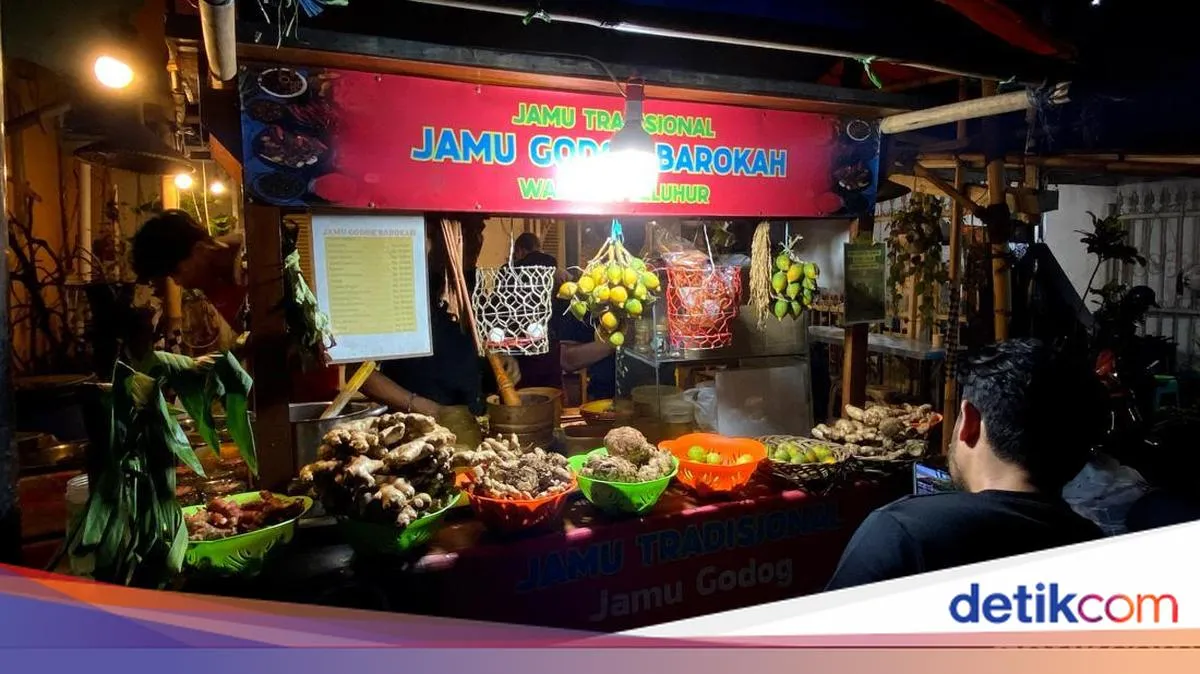 Antapani, Jamu Godok, dan Rindu pada Sehat yang Sederhana: Mengapa Wisata Kuliner Sehat Ini Mendadak Jadi Tren