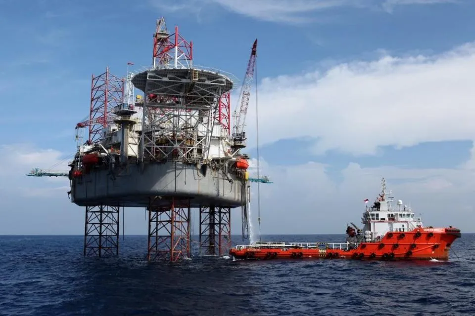 SKK Migas Perkirakan Produksi Lapangan Camar Kembali Normal pada November 2020