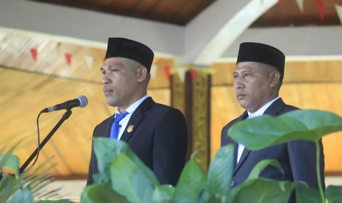 Ketua DPRD Halmahera Barat Dorong Deklarasi Gerakan Cinta Damai Jadi Agenda Tahunan