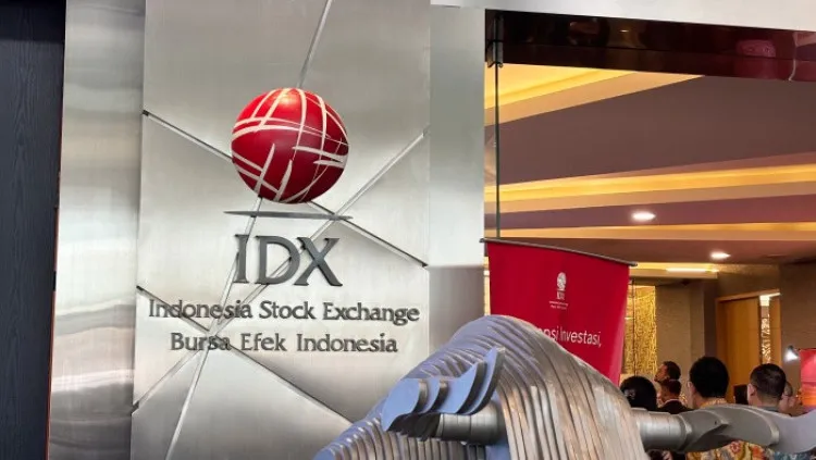 Frekuensi Transaksi Harian di BEI Naik 11,99% pada Pekan 16–20 Februari 2026