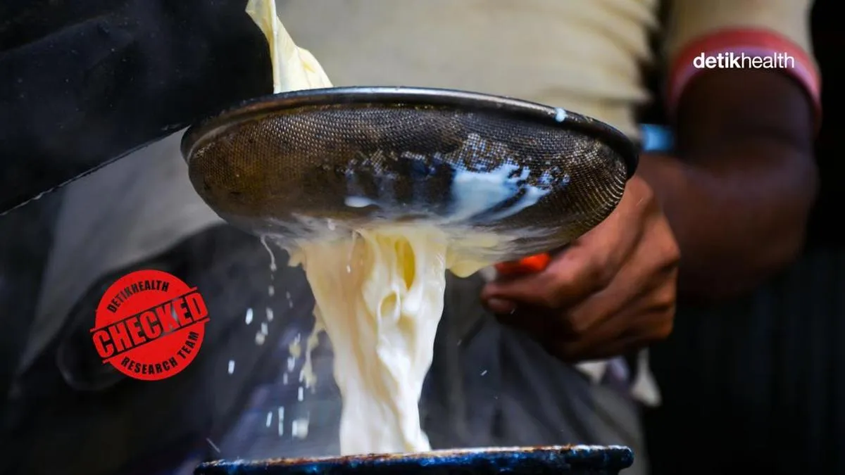 Tren Minum Susu Mentah Sempat Viral, Profesor IPB Ingatkan Risiko Kesehatan