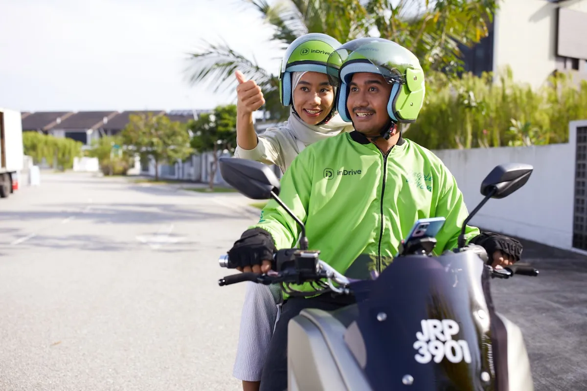 inDrive Naik ke Peringkat 4 Aplikasi Travel Paling Banyak Diunduh di Dunia