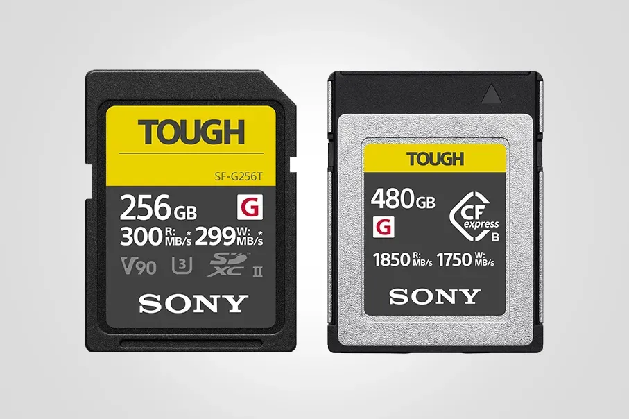 Sony Jepang Tangguhkan Penjualan dan Distribusi Sejumlah Kartu Memori Mulai 27 Maret 2026