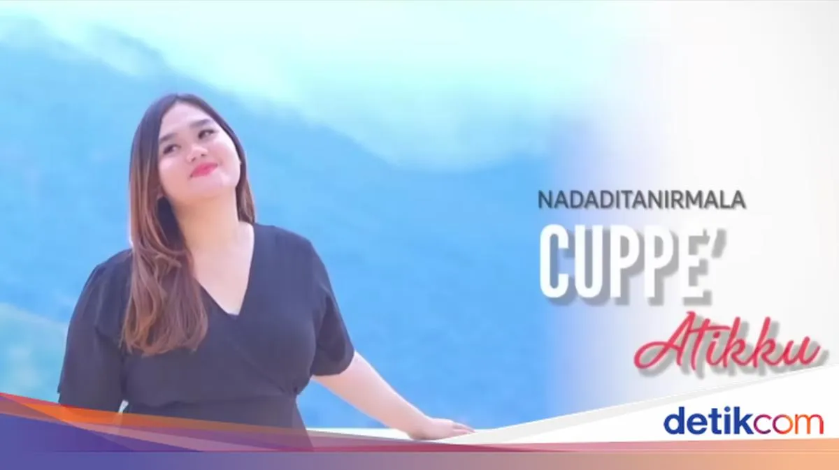 Lirik Lagu Bugis “Cuppe Atikku” oleh Nada Dita Nirmala dan Chord-nya