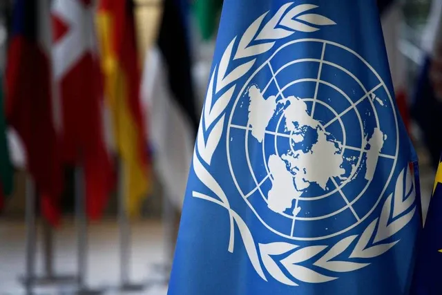 DK PBB Adopsi Resolusi Desak Iran Hentikan Serangan Lintas Negara, China dan Rusia Abstain