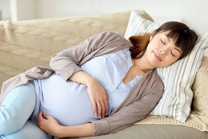 Studi: Stres Tinggi pada Ibu Hamil Dikaitkan dengan Gigi Bayi Tumbuh Lebih Cepat