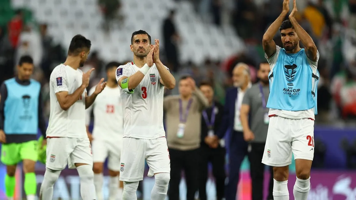 Iran Umumkan Mundur dari Piala Dunia 2026 di Tengah Konflik dengan AS dan Israel