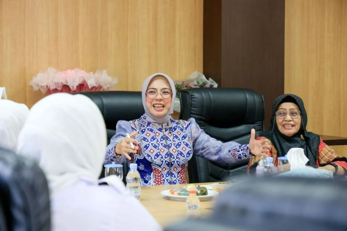 Dekranasda Banten Kolaborasi dengan HIPMI Culinary untuk Populerkan Pangan Lokal