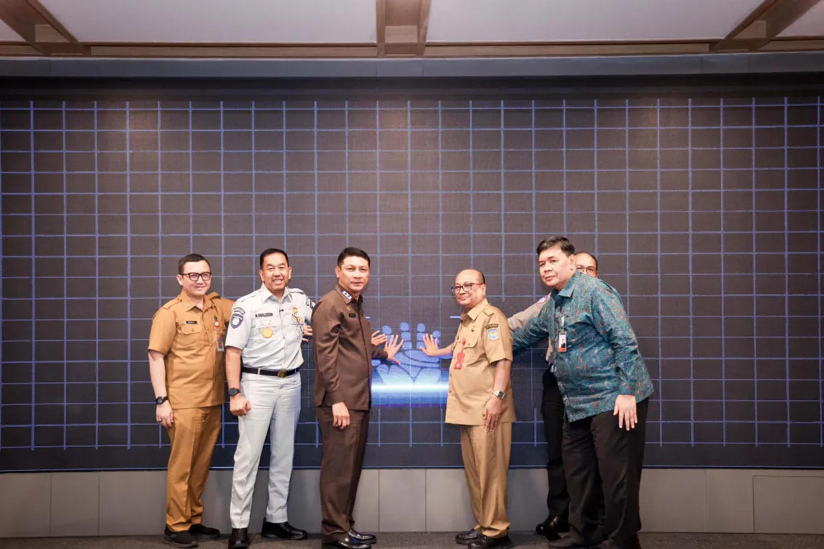 Pemprov Banten Luncurkan Aplikasi Samsat Ceria untuk Permudah Pembayaran Pajak Kendaraan
