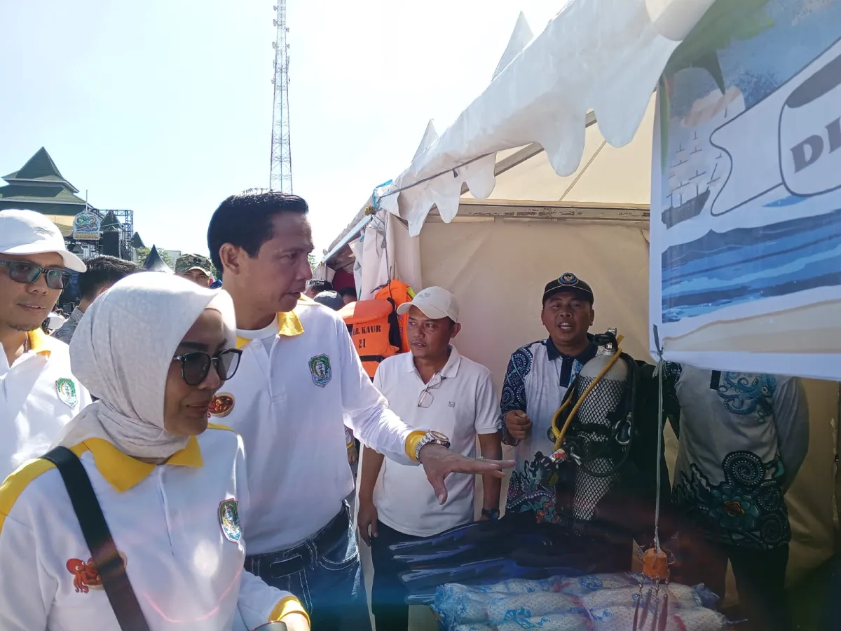 Festival Gurita 2026 Digelar untuk Promosikan Kuliner dan Budaya Lokal Kabupaten Kaur