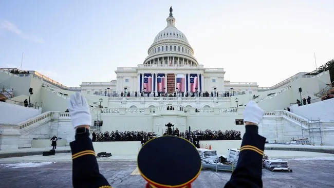 War Powers Resolution dan Iran: Retaknya Konsensus Washington, Getarnya Pasar Dunia, dan Pelajaran Bagi Indonesia