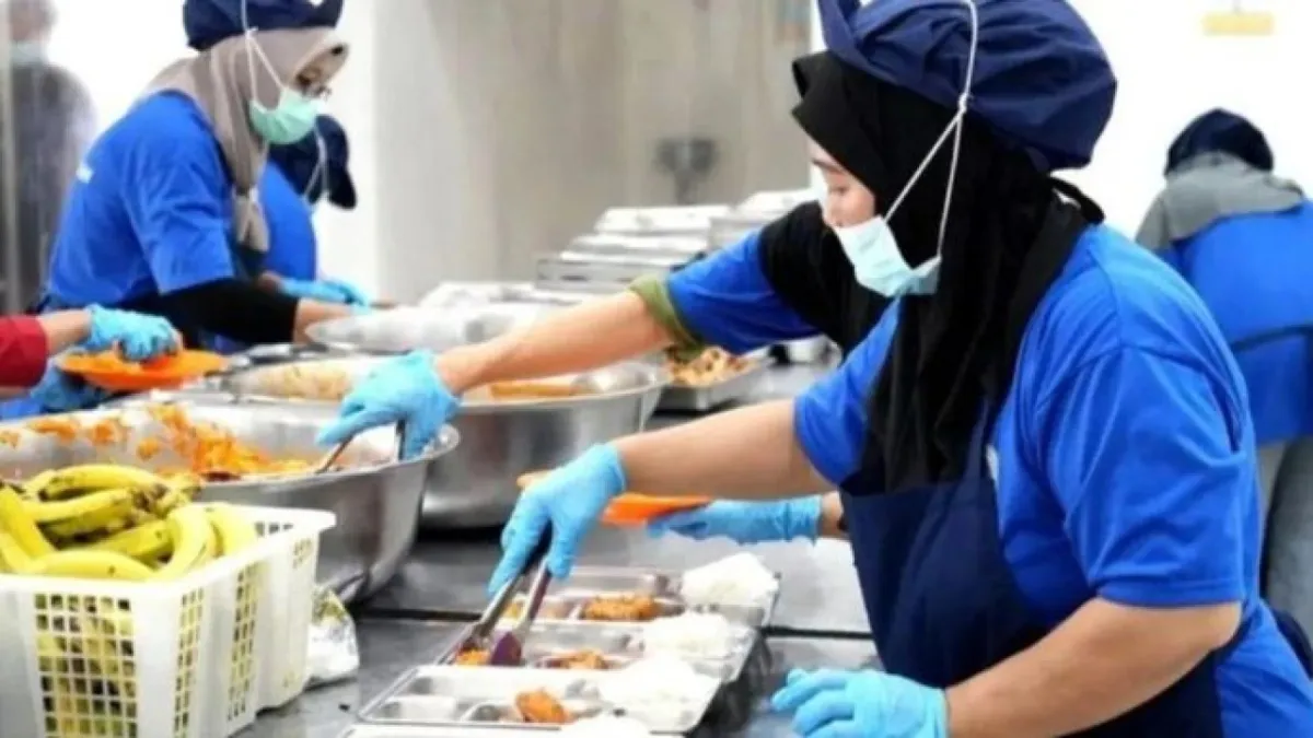 BGN Bantah Isu Program Makan Bergizi Gratis Dihentikan Usai Idulfitri