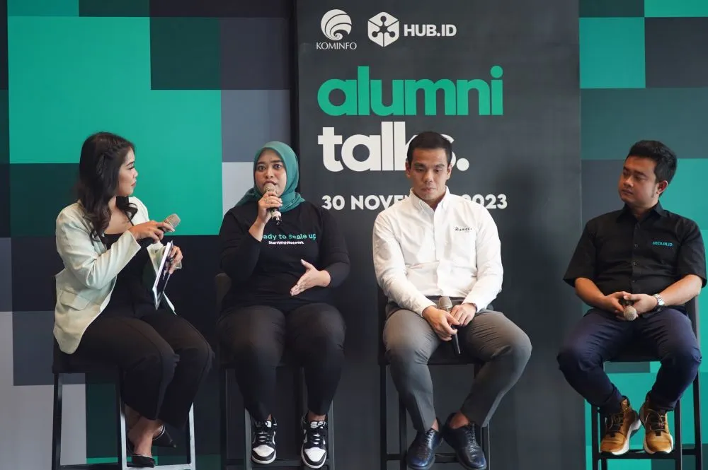 Kemenkominfo: Akses Pendanaan Masih Jadi Tantangan Utama Startup Digital, HUB.ID Accelerator Rampungkan Program 2023
