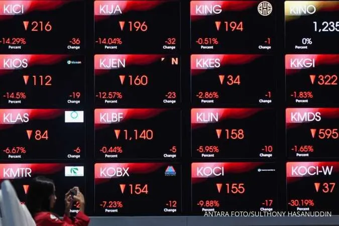 Eskalasi Konflik Timur Tengah Dorong Sentimen Risk-Off, Aset Keuangan Indonesia Ikut Tertekan