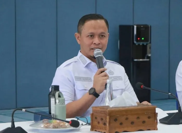 TKD Pekanbaru Dipotong Rp400 Miliar, Wali Kota Agung Ajak Dunia Usaha Kolaborasi Bangun Kota