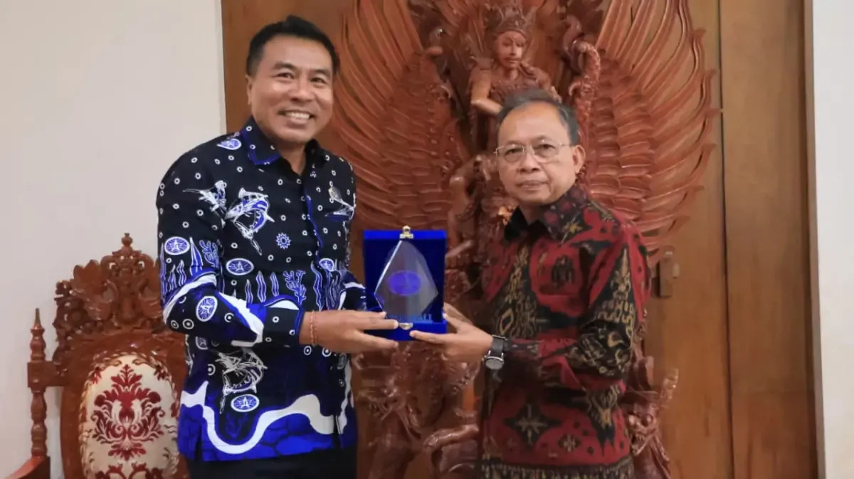 Koster Dukung Fun Run ASITA Bali untuk Dorong Sport Tourism dan Promosi Destinasi Berkelanjutan