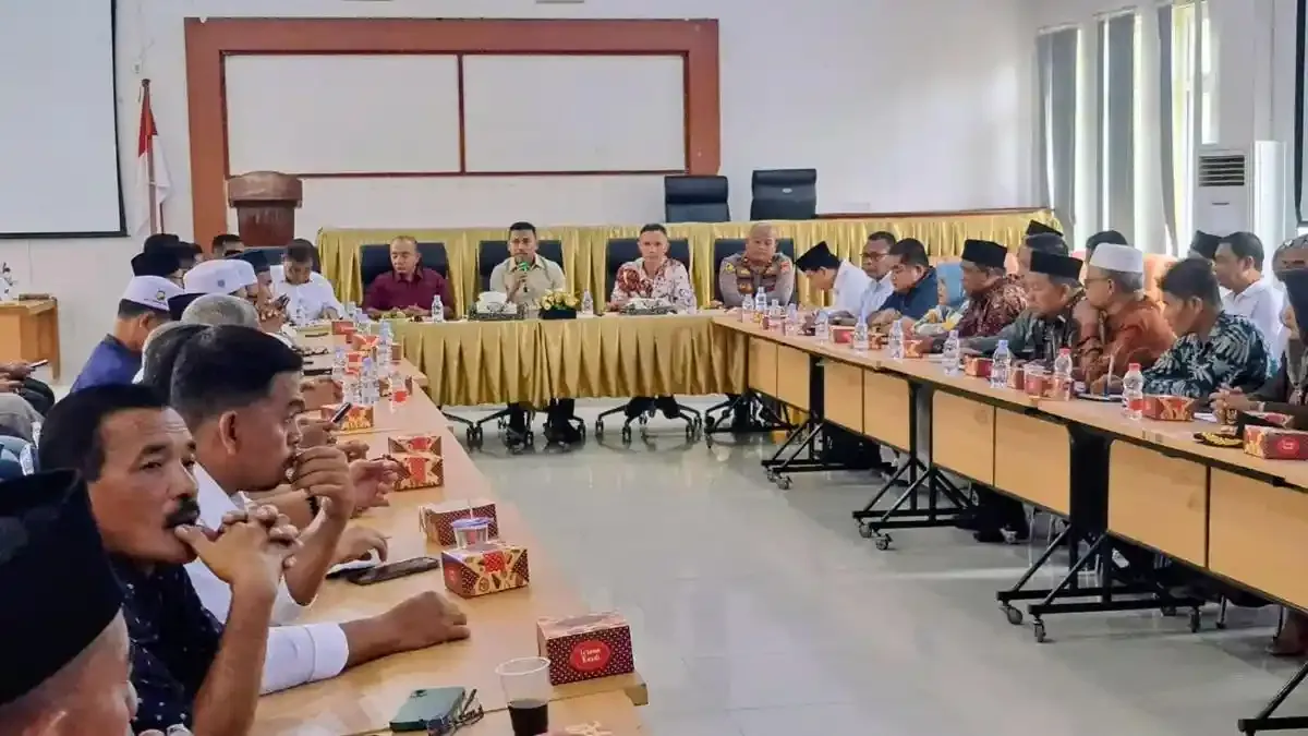 Pemkab Aceh Barat Daya Matangkan Persiapan HUT ke-24, Siapkan Agenda Budaya, Ekonomi, hingga Layanan Sosial