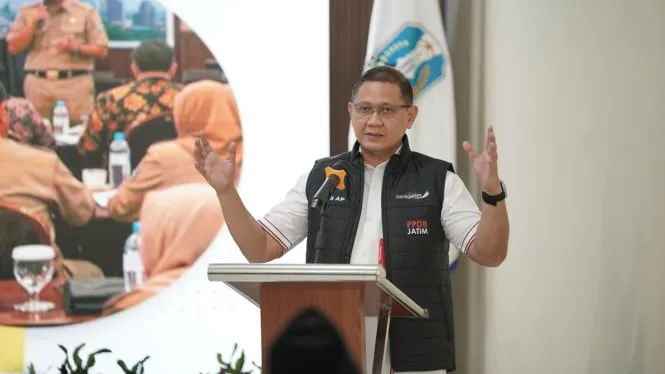 Pembatasan Penggunaan Gadget Siswa di Jawa Timur Mulai Berlaku April 2026