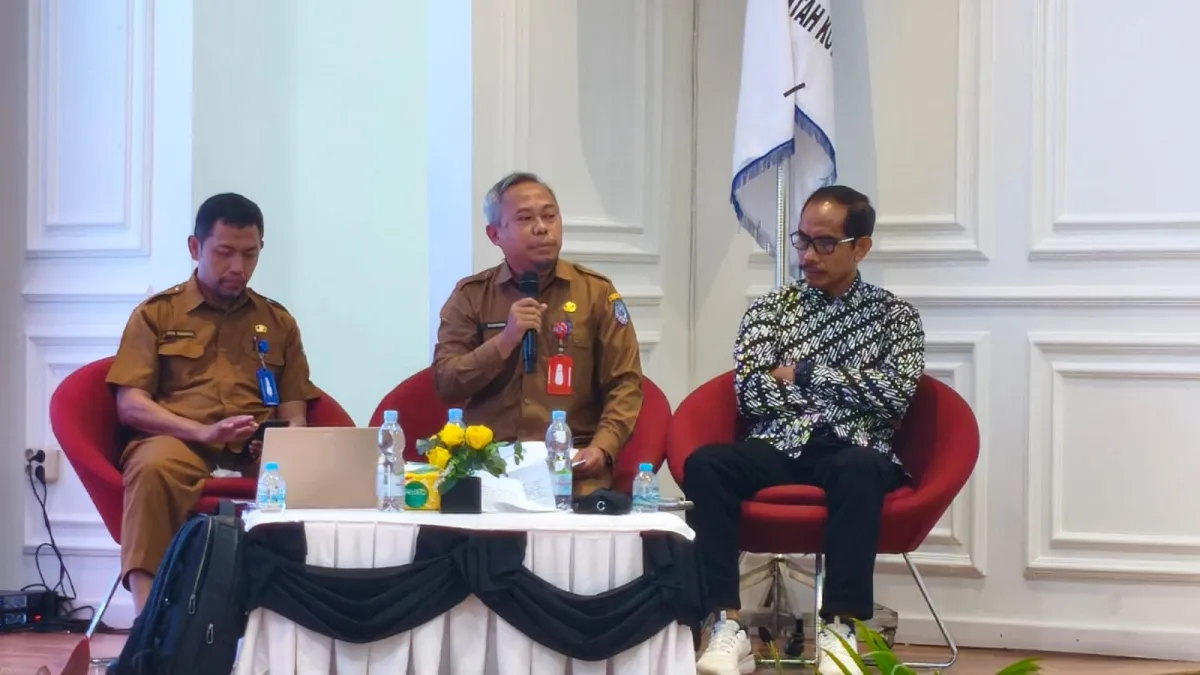 Kemiskinan di Bontang Turun, Pengangguran Terbuka Masih 6,36 Persen