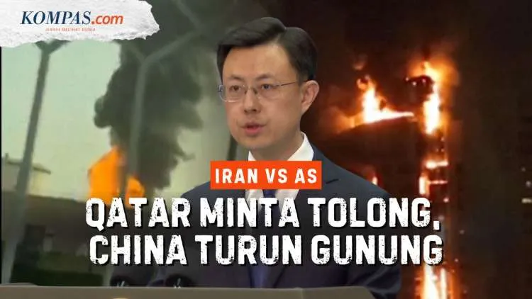 China Kirim Utusan Khusus ke Timur Tengah di Tengah Eskalasi Serangan Iran