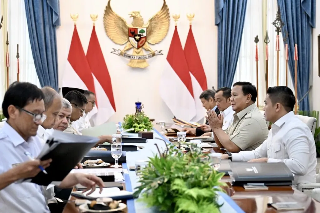 Prabowo Minta Kampus Terlibat Aktif dalam Penataan Kota dan Solusi Perumahan