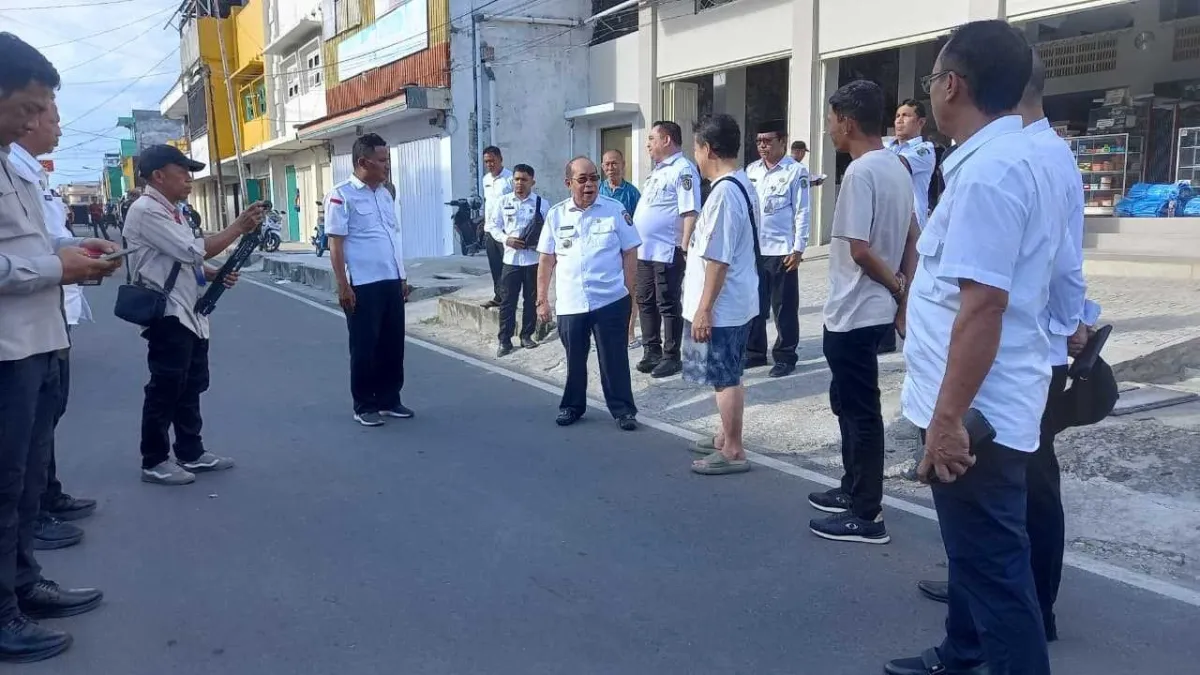 Pemkot Gorontalo Gelar Street Food Jilid III di Kampung Cina, Mulai 20 Juni 2026
