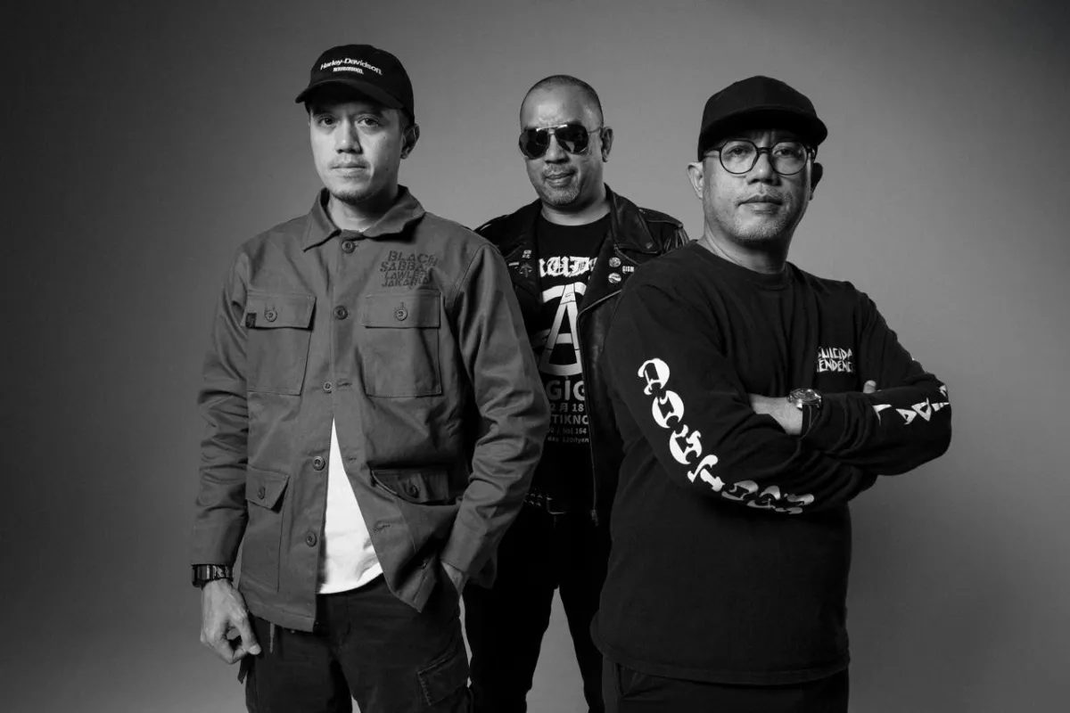 Seringai Akhiri Hiatus Lewat Dua Video Musik “Sejati” dan “Senarai Feses”