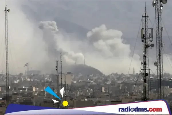 IMF Peringatkan Konflik AS-Israel dan Iran Berisiko Dorong Inflasi Global