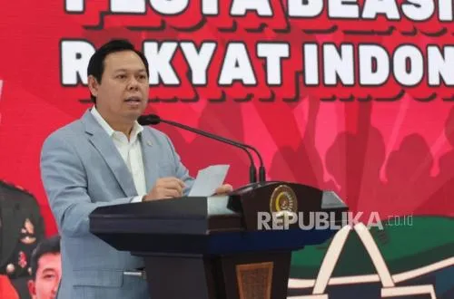 Ketua DPD RI Imbau Semua Pihak Menahan Diri di Tengah Eskalasi Konflik Global Jelang Idul Fitri