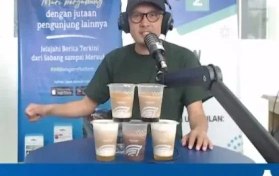 Mantan Pegawai Bank di Palu Rintis Usaha Kuliner, Mulai dari Food Truck hingga Buka Gerai Permanen