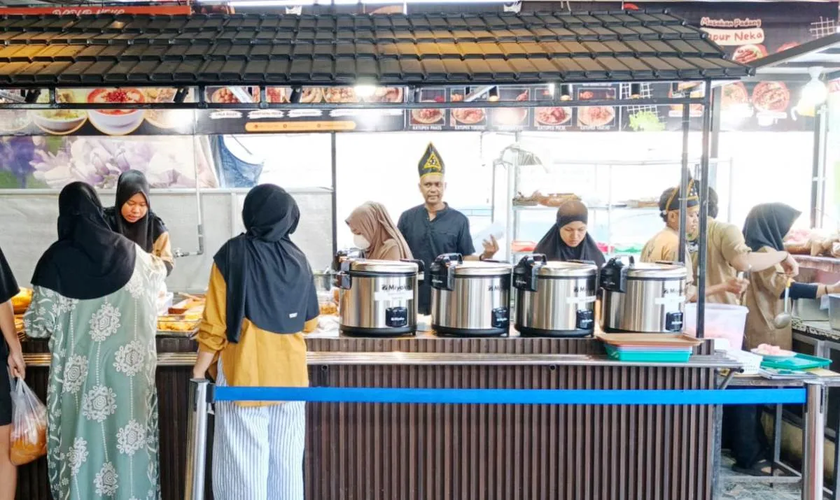 Dapur Neka Perbarui Konsep dan Menu, Kapasitas Kini hingga 150 Pengunjung