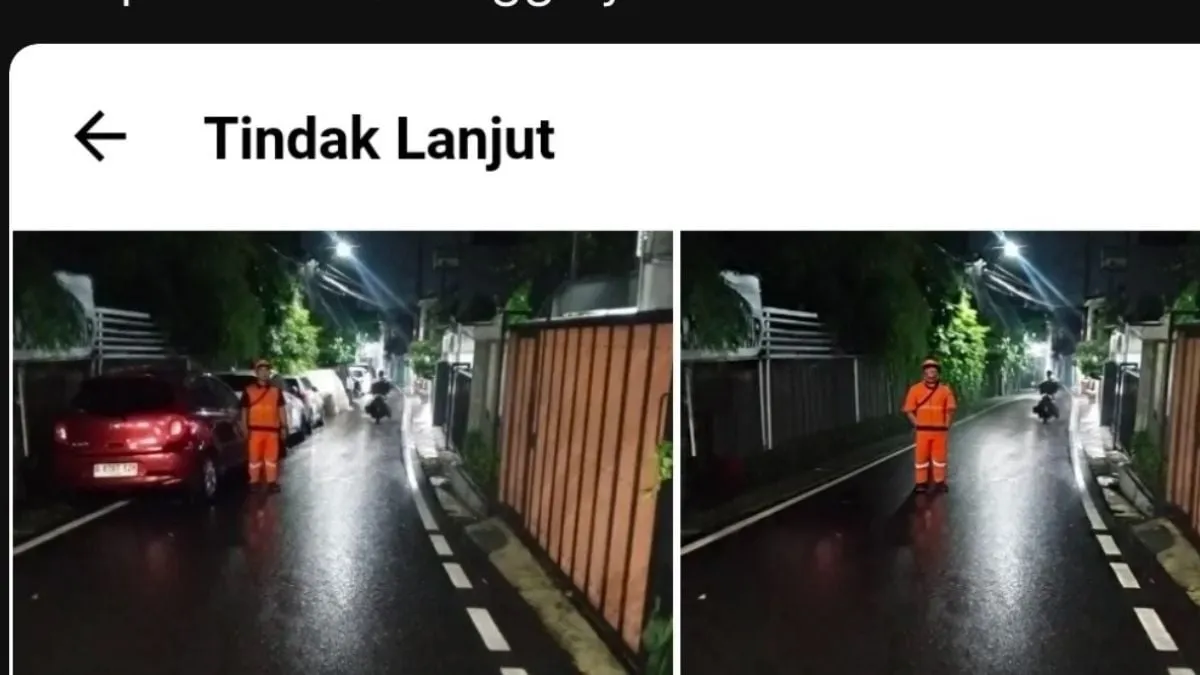 Pramono Anung Minta Inspektorat Usut Dugaan Foto AI di Laporan JAKI soal Parkir Liar