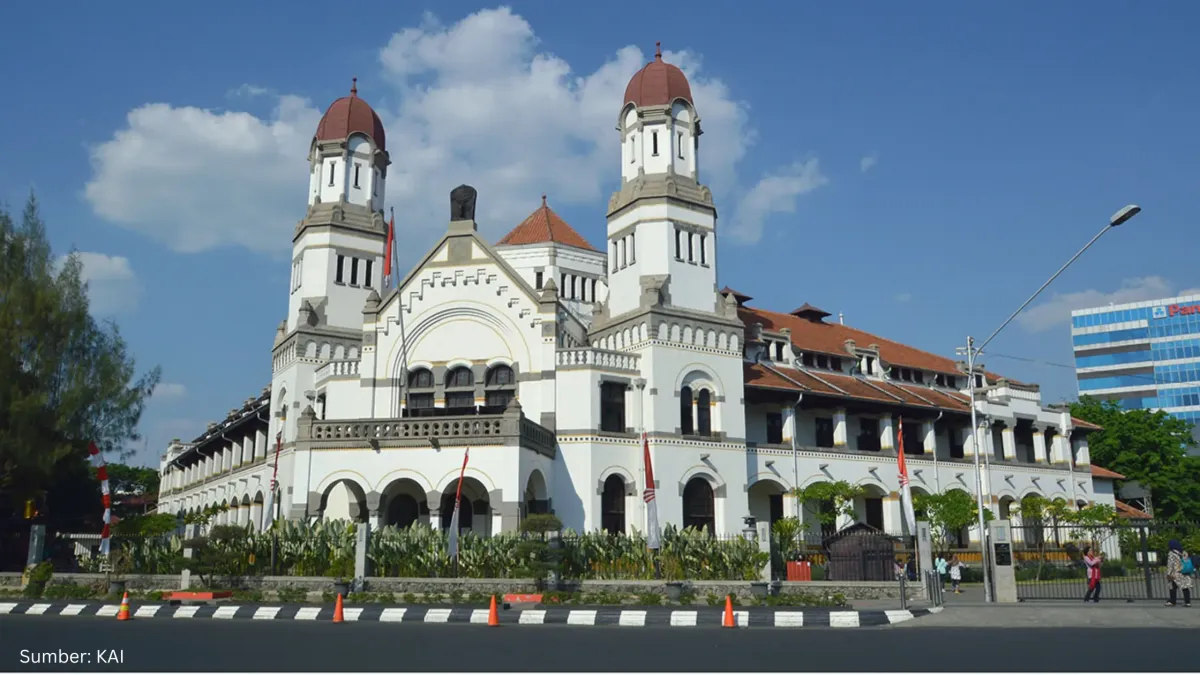 Jejak Kolonialisme dalam Tata Ruang Kota-Kota Indonesia dan Dampaknya Hari Ini