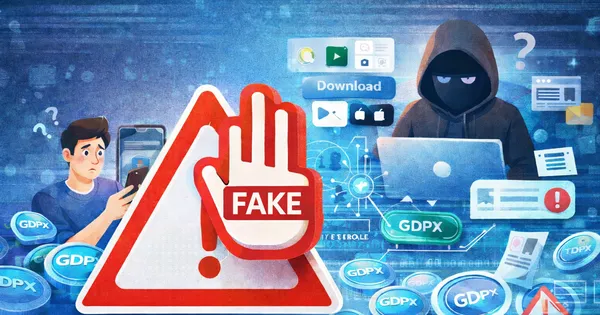 Aplikasi “GDPX” Diduga Menyamar sebagai Program Kementerian, Masyarakat Diimbau Waspada Permintaan Token
