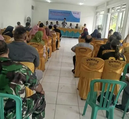RAT Koperasi Desa Bakalan Wringinpitu Tekankan Transparansi dan Penguatan Ekonomi Anggota