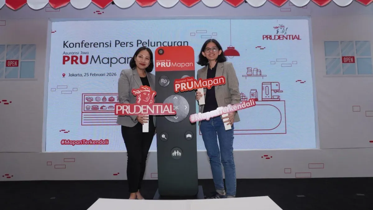 Prudential Indonesia Rilis PRUMapan untuk Perencanaan Keuangan Milenial dan Gen Z di Tengah Fenomena Generasi Sandwich