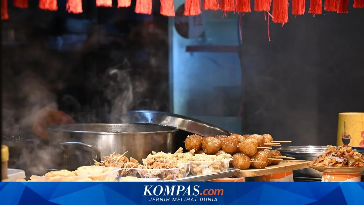 Lima Kota Terbaik untuk Wisata Kuliner 2026, dari Tokyo hingga Napoli