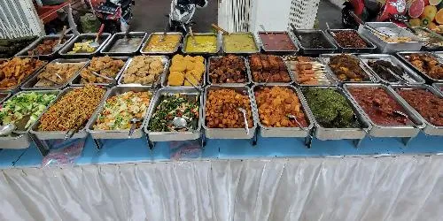 10 Warung Makan Prasmanan di Palembang dengan Menu Beragam dan Harga Terjangkau
