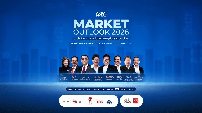 OJK Siapkan Program Strategis hingga 2026 untuk Perkuat Integritas Pasar Modal dan Perlindungan Investor