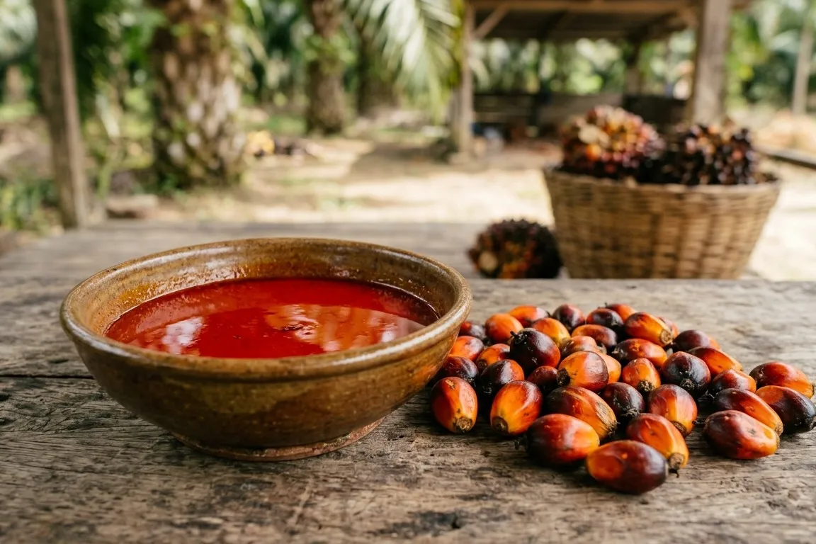 Riset Grant Sawit K15 Kembangkan Minyak Sawit Merah Fungsional yang Mempertahankan Fitonutrien