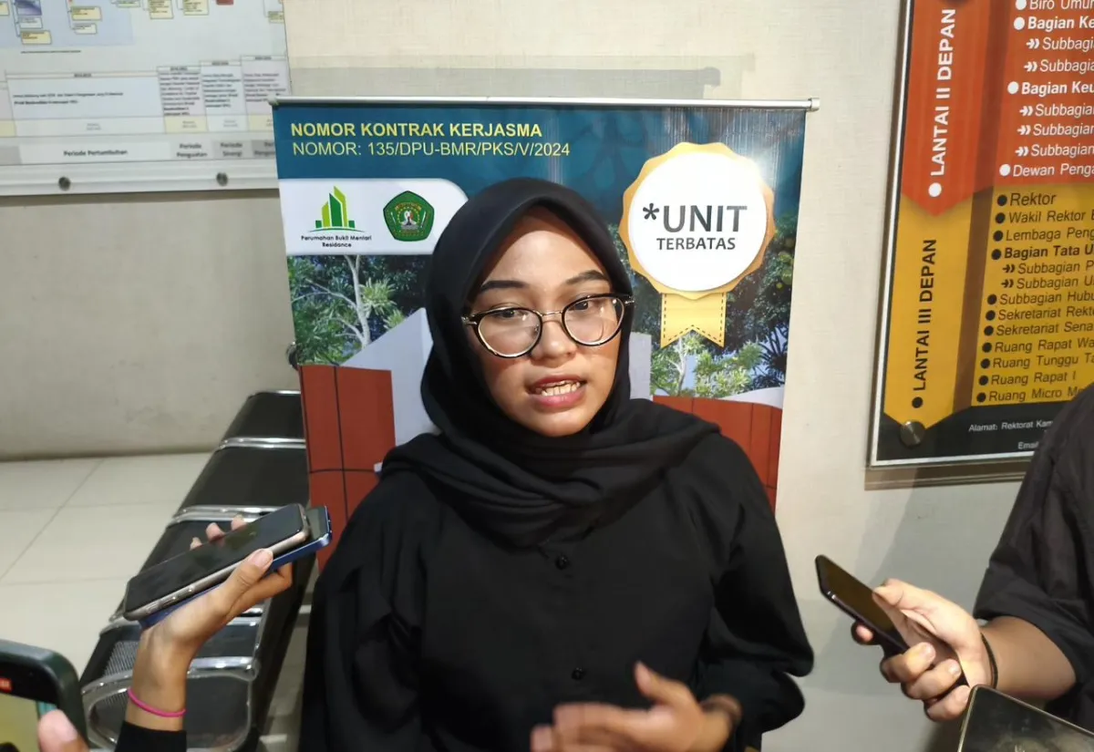 Forum Dialog Program Gratispol di Samarinda Sempat Tegang, BEM Fisip Unmul: Aksi Spontan di Luar Agenda